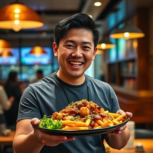 福利吃瓜52美食探店王主播资料