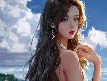 露脐装小姐姐头像动漫,露脐装小姐姐的动漫风采