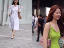 音乐与小姐姐的气质一样,婉约气质共舞