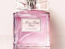 miss dior 花漾甜心,邂逅浪漫香氛的甜蜜之旅
