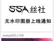 SSA丝社ssa丝社