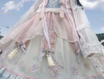 仙子小姐姐头像,头像中的梦幻仙子风采